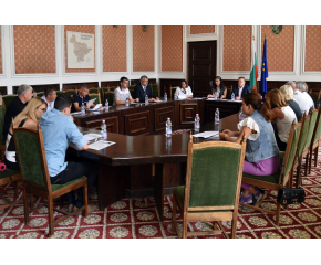 Шест от седем партии и коалиции подкрепиха примерното разпределение в съставите на СИК в Сливен