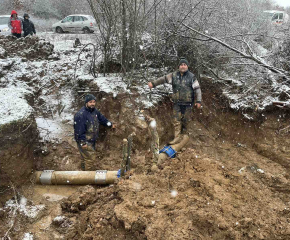 Шести ден село Стефан Караджово в община Болярово е без вода