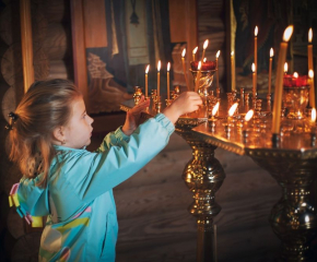 Синодът се отказа да пренася благодатния огън от Йерусалим