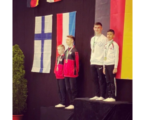 СКА "Стефан Данчев" с медали от международен турнир в Германия  