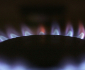 Скокът в цената на газа от април е с 13.35%