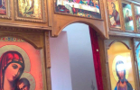 Славка Калчева подкрепя спасяването на църквата в родното си село