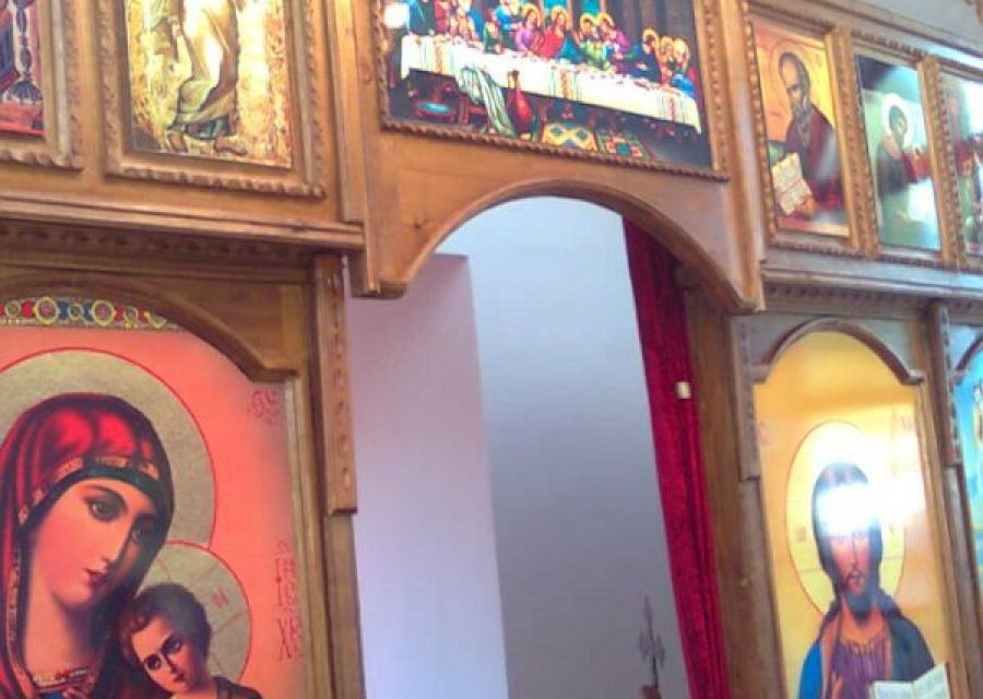 Народната певица Славка Калчева подкрепи каузата за спасяването на православния храм "Успение Богородично" в родното си село Чарда. Тази събота, 16 август,...