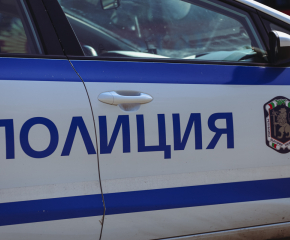Дрогиран шофьор без книжка катастрофира в Сливен след гонка с полицията