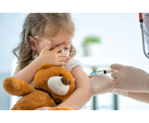 В Сливен днес ще бъдат ваксинирани първите 10 деца от пет до 11 години
