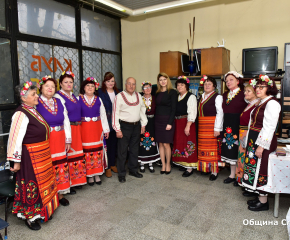 Сливен отбеляза Международния ден на хората с увреждания и 30-годишния юбилей на ,,Съюза на инвалидите в България”