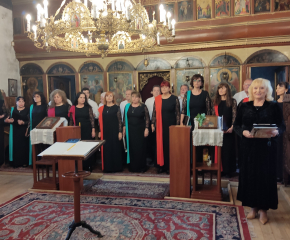 В Сливен се провежда деветият Фестивал на източноправославната църковна музика