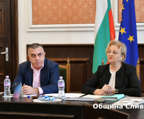 Сливен: Съветът за намаляване риска от бедствия проведе второто си редовно заседание