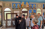 Сливенската митрополия ще предостави 40 000 лева за довършването на новия храм в село Симеоново