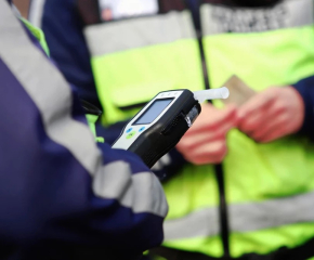 В Сливенско задържаха мъж с 1,77 промила зад волана