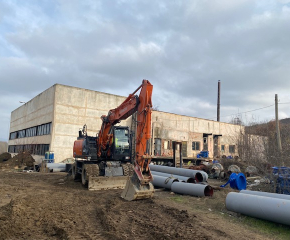 Сложен ремонт в труден терен при ЦПС „Червенаково“ ще спре за три дни водата в Новозагорско