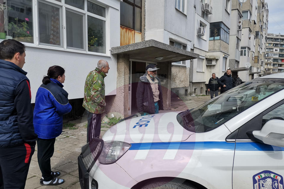 В рамките на по-малко от месец втори инцидент в един и същ апартамент в блок 66 в к-с „Граф Игнатиев“.В събота (28 март) преди обед съседи на димящото...