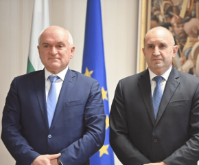 Служебният премиер Димитър Главчев и президентът Румен Радев ще участват в Срещата на върха на НАТО във Вашингтон