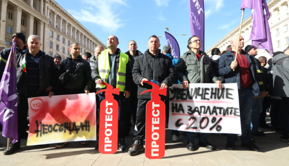 Синдикатът на служителите в затворите в България ще подкрепи протеста на КТ "Подкрепа" и КНСБ, обявен за 11 ноември от 11,00 часа пред Народното събрание,...