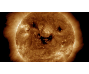 Слънцето ни се „усмихна“: Чака ни продължителна магнитна буря