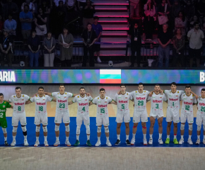 София ще бъде домакин на Евроволей 2026