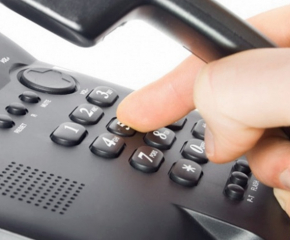 Спад на телефонните измами по време на изолацията