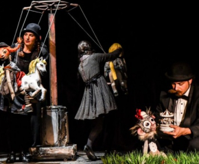 Спектакъл на Куклен театър-Ямбол номиниран за наградите ИКАР 2022