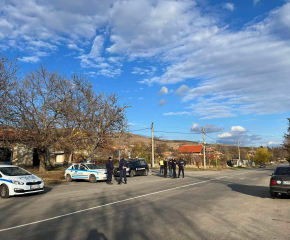Спецакция на полиция и жандармерия в сливенското село Чинтулово