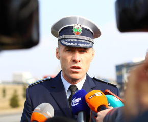 Спецакция на полицията следи трафика на българо-турската и българо-румънската граница