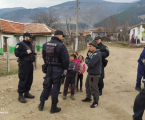 Специализирана акция проведоха в малките селища на община Твърдица