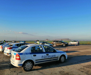 Специализирана операция на полицията в Сливен