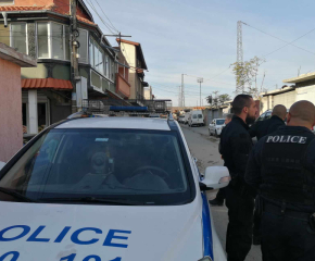 Специализирана операция с цел противодействие на наркоразпространението е проведена през почивните дни на територията на град Сливен