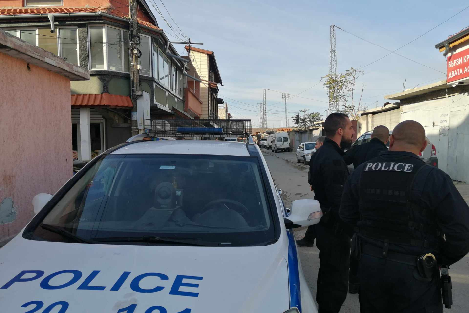 Специализирана операция с цел противодействие на наркоразпространението е проведена през почивните дни на територията на град Сливен. Служители на сектор...