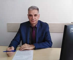 Старши комисар Добрин Димитров е назначен временно за директор на ОДМВР - Ямбол