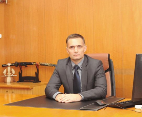 Старши комисар Иван Русев е назначен за директор на полицията в Ямбол