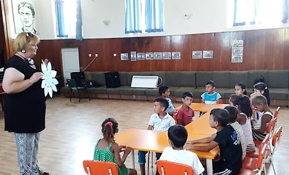 От 3 август в селата Хаджидимитрово и Кукорево стартира за пореден път дейността „Допълнителна подготовка за равен старт в училище". На всички включени...