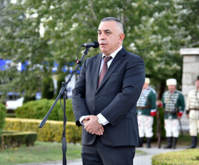 Стефан Радев: Българската независимост ни учи, че когато работим обединени и упорито, всичко е възможно