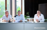 Стефан Радев: Финансовото състояние на Община Сливен към края на 2024 година е повече от стабилно