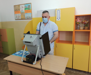 Стефан Радев: Гласувах за демокрацията, за разум и отговорност в политиката 