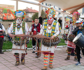 Стралджа е в очакване на Общинския кукерски празник