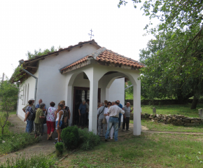 Събор в Попово по повод храмовия празник на селото