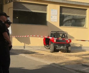 Съдът върна в ареста 18-годишния Никола Бургазлиев, прегазил петима с АТВ в Слънчев бряг
