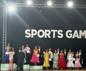 Състезатели на „Тандем“ – Ямбол представиха достойно България на Световните игри по спортни танци