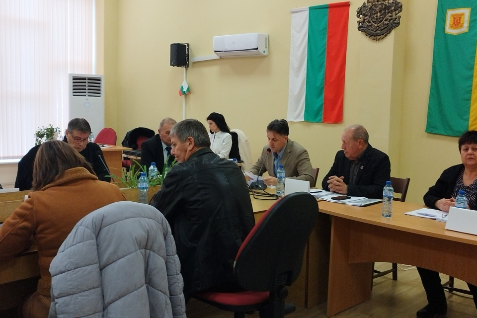 На 19 февруари общинските съветници в Болярово ще гласуват бюджета на общината за 2024 г.
15 697 000 лева е общият размер на проектобюджета за 2024 г.,...