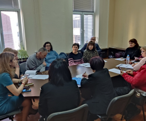 Съветът по въпросите на социалните услуги в Община Сливен проведе заседание