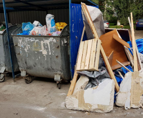 Такса смет - според отпадъците, а не според имота