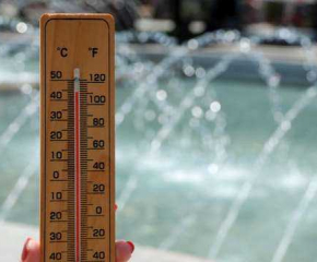 Температури над 41 градуса и червен код за опасно горещо време в Ямбол