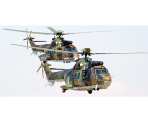Тренировъчни полети на военни хеликоптери започват на полигон "Ново село"