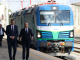 Три нови електрически локомотива тръгнаха по релсите в страната