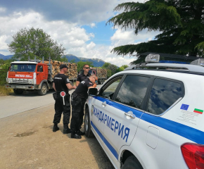 Три разкрити престъпления при операция на полиция, жандармерия и прокуратура в Сливенско