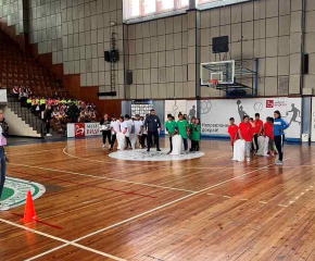 Три училища участваха в спортно мероприятие под надслов "Спорт за всички"