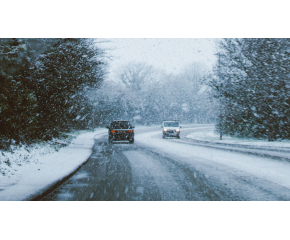 Тръгвайте на път с автомобили, подготвени за зимни условия