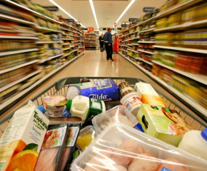Цените на основните хранителни продукти в България се увеличават