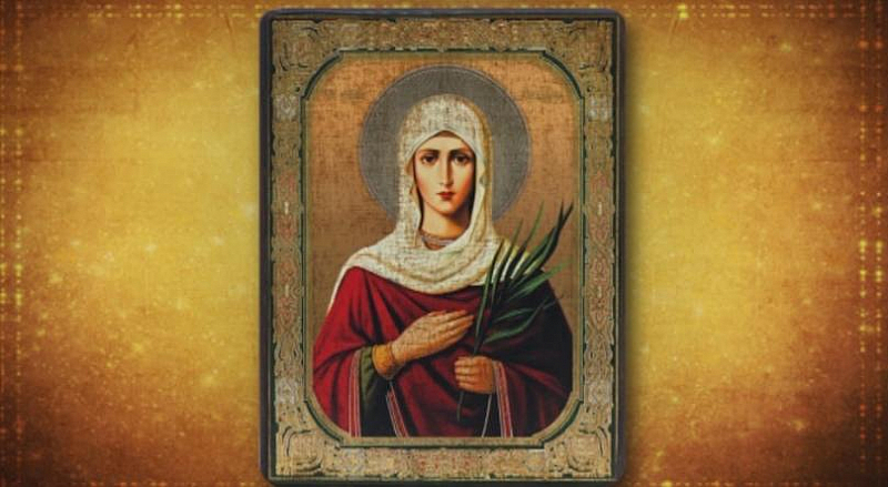 Църквата почита на 12 януари паметта на св. мъченица Татяна. Имен ден празнуват 38 297 дами в България, кръстени Татяна и Таня.
Името е с древногръцки...