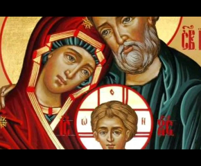 Църквата почита Св. Йосиф, 26 декември е денят на бащата